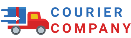 Courier Company Logo
